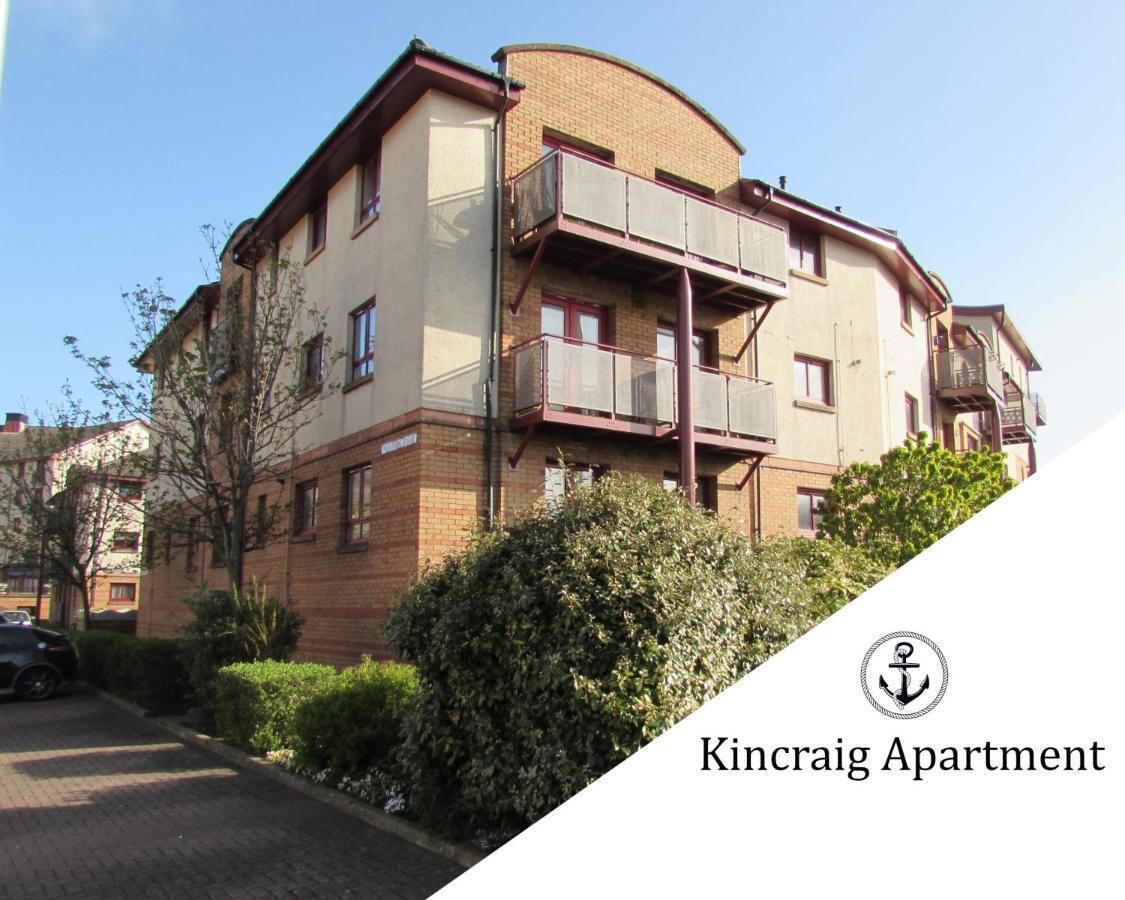 Kincraig Apartment Ayr Exterior foto